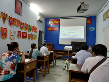 Tổ chức tập huấn hệ thống quản lý chất lượng ISO 9001:2015 tại Chi cục Trồng trọt và Bảo vệ thực vật