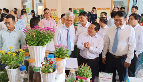 TP HCM không thể thiếu sản xuất nông nghiệp