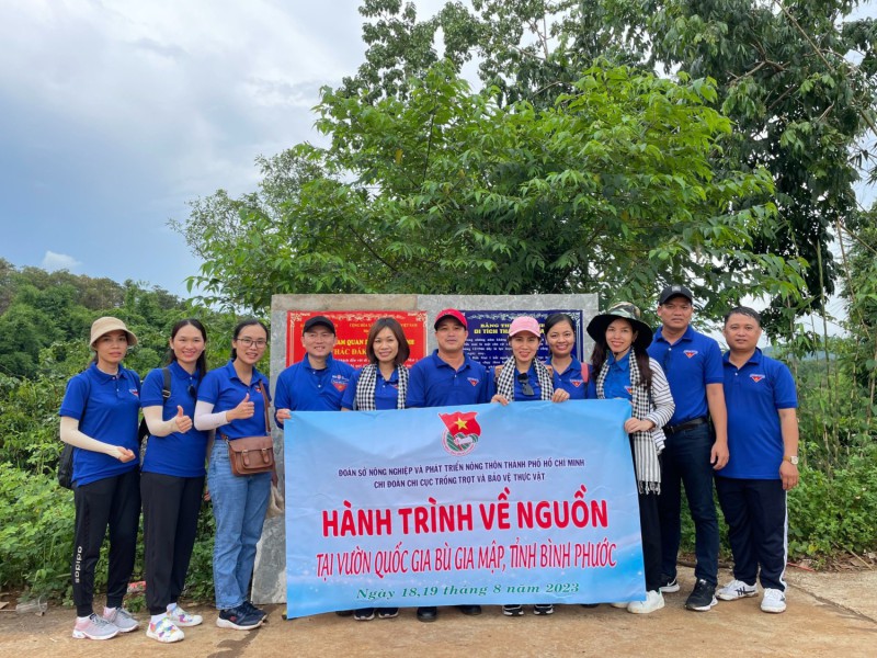 Hành trình về nguồn kỷ niệm 78 năm Ngày Cách mạng tháng Tám thành công (19/8/1945 – 19/8/2023) và Ngày Quốc khánh nước Cộng Hòa Xã Hội Chủ Nghĩa Việt Nam (02/9/1945 – 02/9/2023)