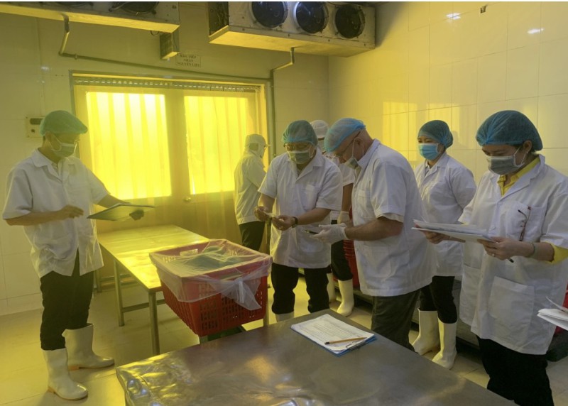 Hội nghị triển khai các quy định về cấp mã số vùng trồng và cơ sở đóng gói phục vụ xuất khẩu.