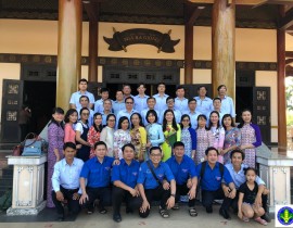 Hoạt động Đảng, Đoàn thể